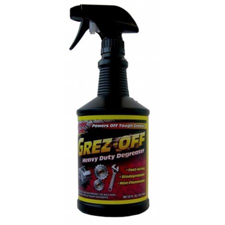 Permatex Permatex 32 Oz Grez Off Heavy Duty Degreaser  22732 77174001232